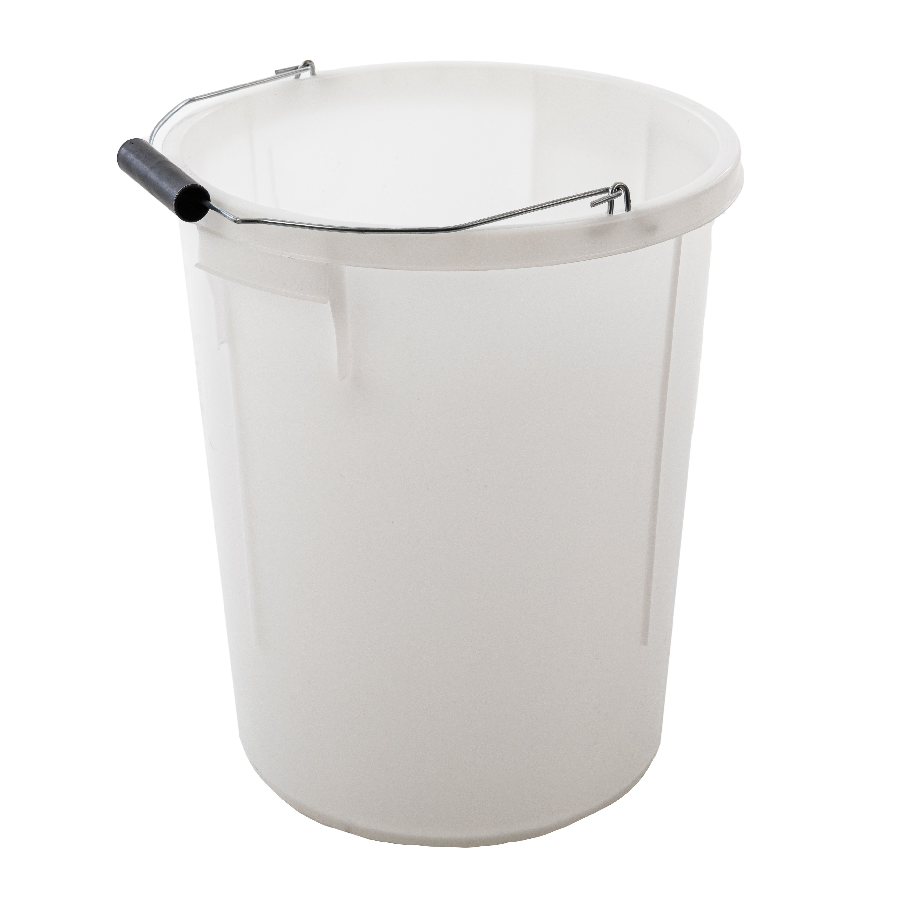 Proplas Natural White 30L Plasterer's Mixing Bucket Price Comparisons | Compare The Build