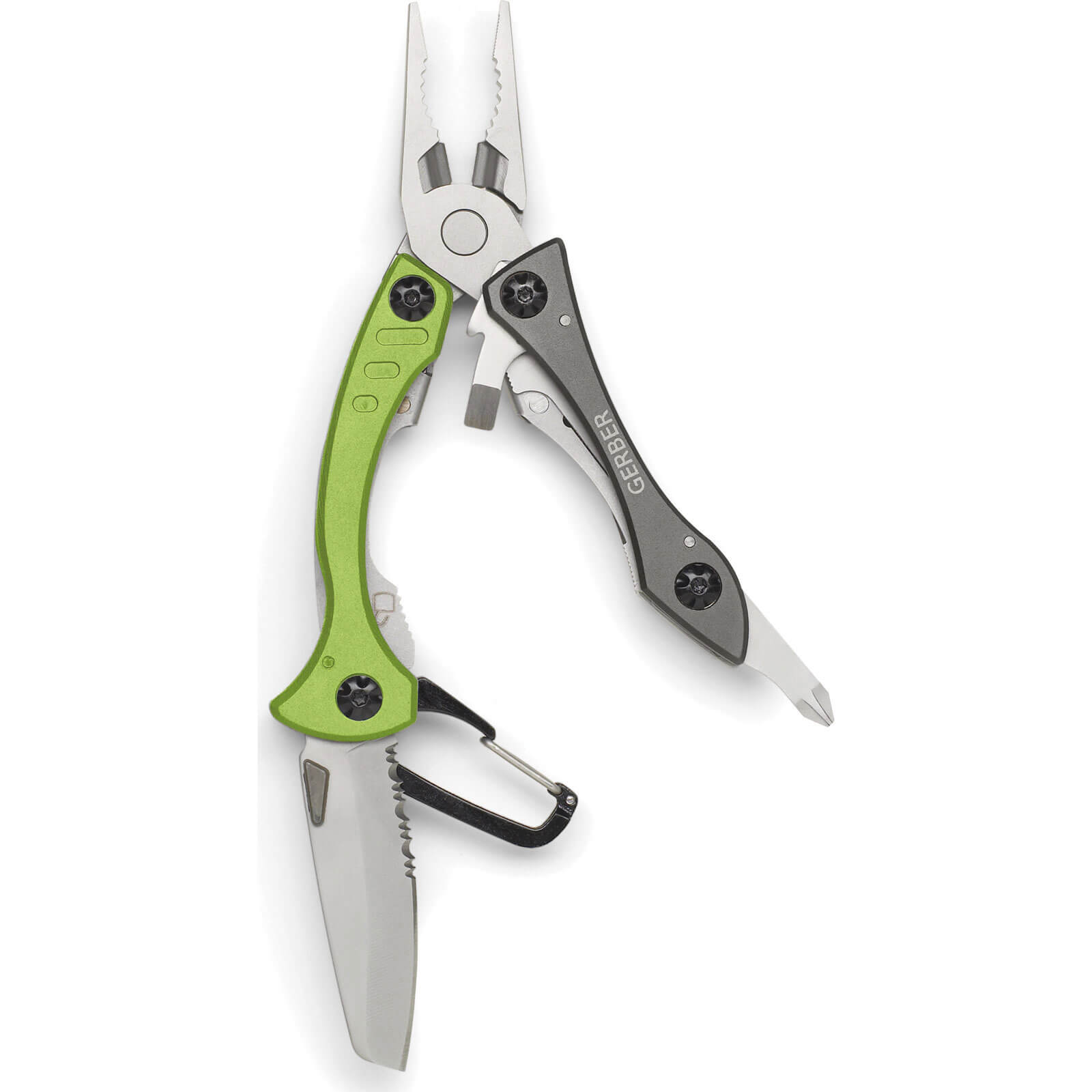 Gerber CRUCIAL Multi Tool Pliers Green Price Comparisons | Compare The Build