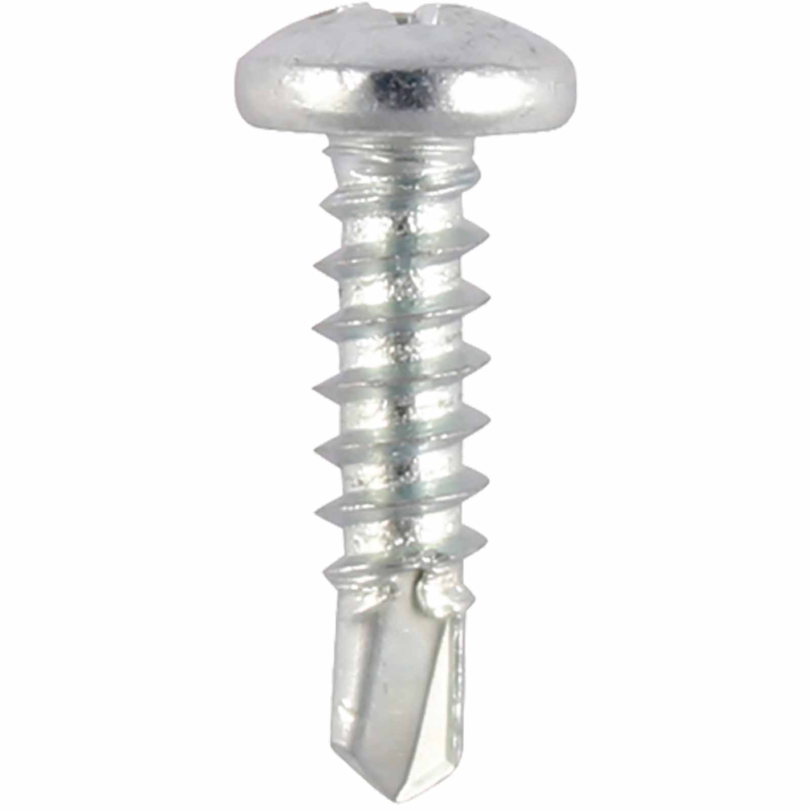 Pan Head Self Tapping Drill Point Screws BZP 4.2mm 25mm Pack of 1000 Price Comparisons | Compare The Build