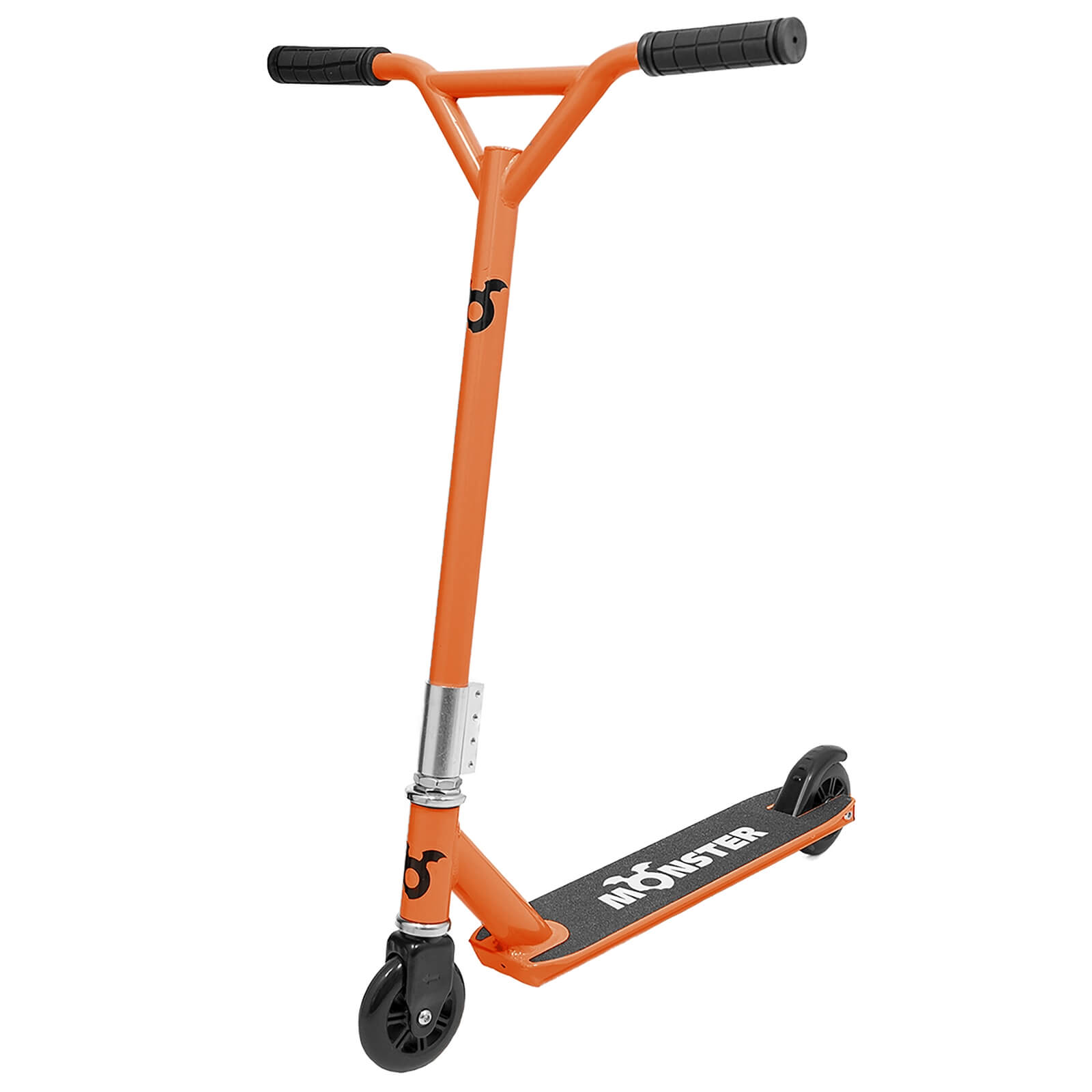 Charles Bentley Kids Monster Pro Stunt Scooter Orange Price Comparisons | Compare The Build