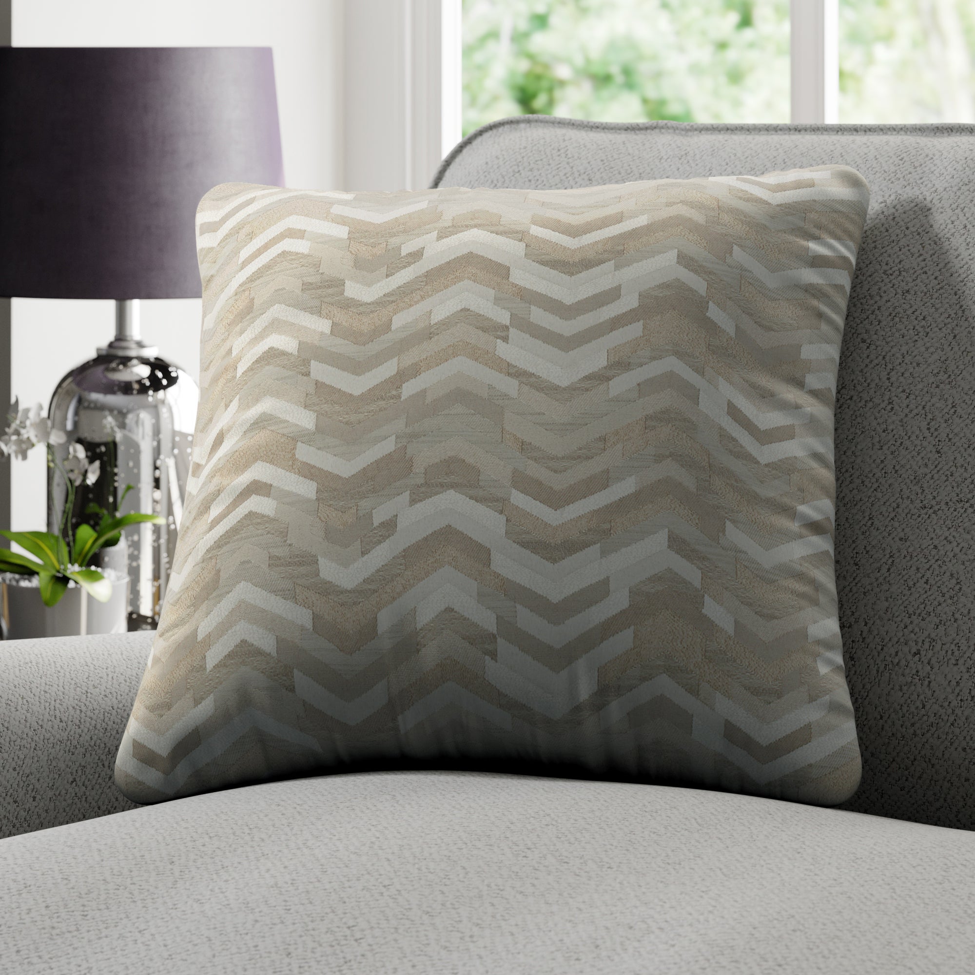 Volta Made to Measure Cushion Cover Volta Linen Price Comparisons | Compare The Build