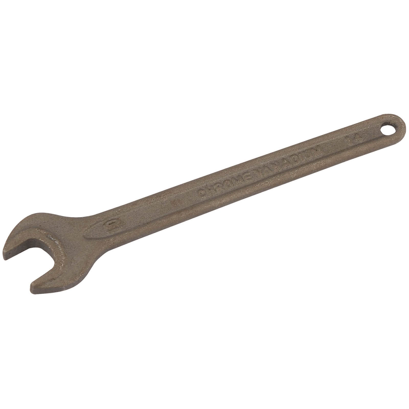 Draper Single Open Ended Spanner Metric 10mm | Compare The Build