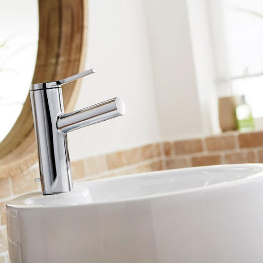 Mira Evolve 1 Lever Basin Mixer Tap Price Comparisons | Compare The Build