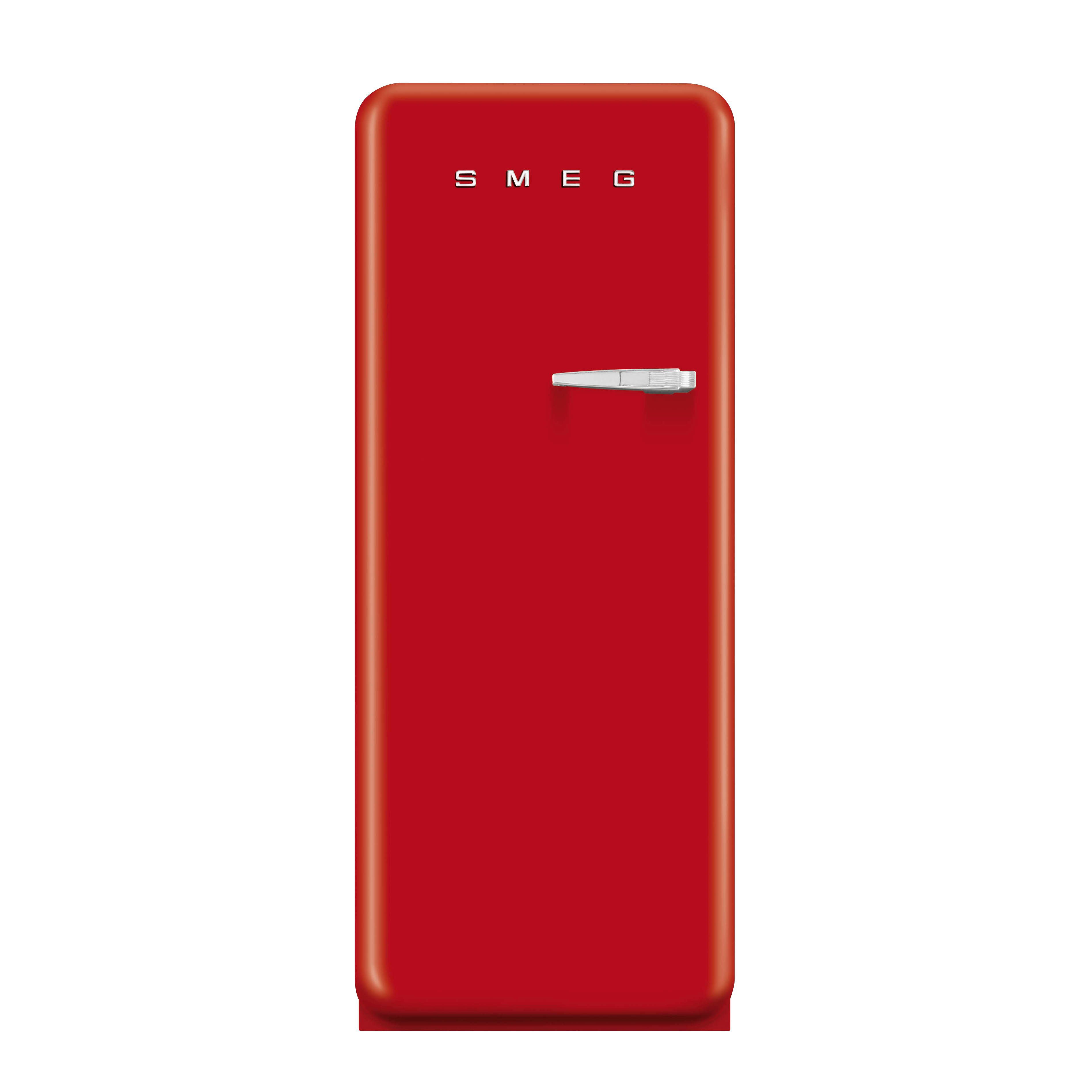 Smeg Cvb20Lr1 Red Freestanding Freezer Price Comparisons | Compare The Build