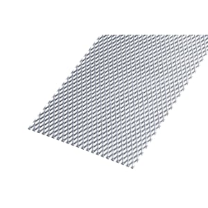 Perforated Steel Sheet - 300 x 1000 x 2.2mm Price Comparisons | Compare The Build