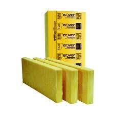 Isover CWS36 Cavity Wall System Insulation 1200mm x 455mm x 75mm Pack of 16 (8.74m2) Price Comparisons | Compare The Build