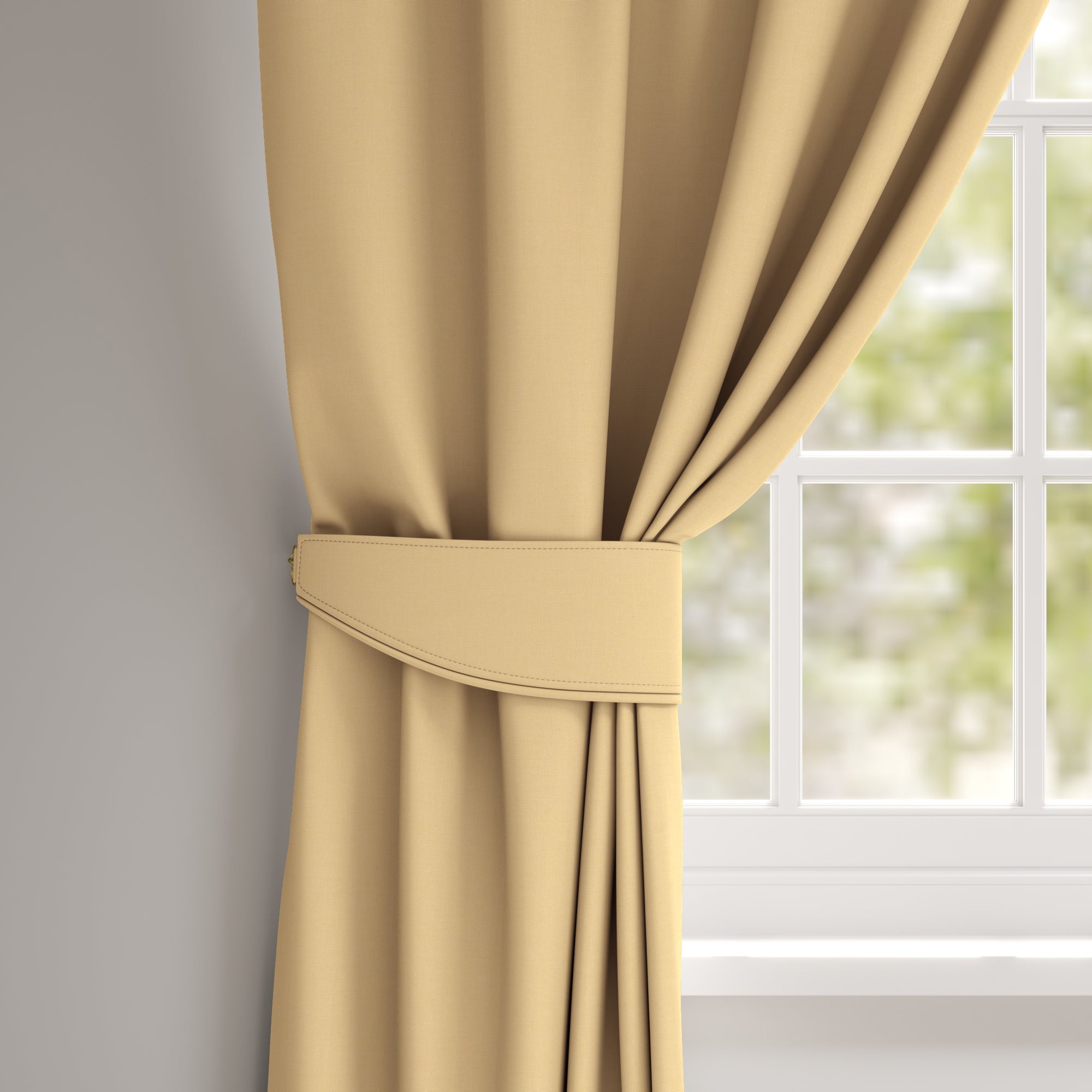 Panama Cotton Made to Measure Tieback Panama Willow Price Comparisons | Compare The Build
