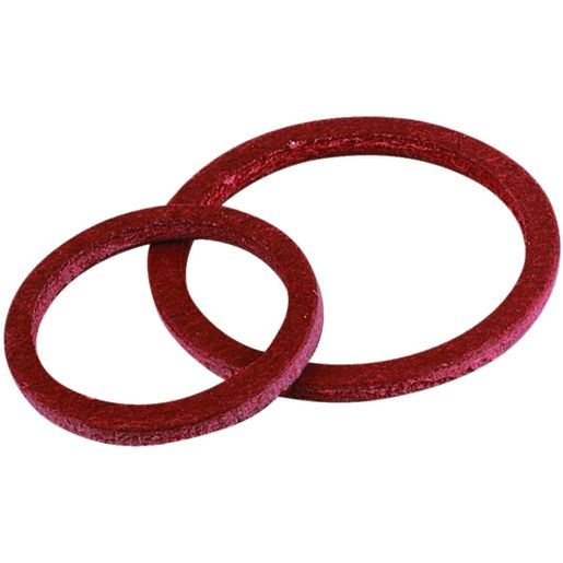 4Trade 1/2 Inch Ball Valve Fibre Washers (Pack Of 5) Price Comparisons | Compare The Build