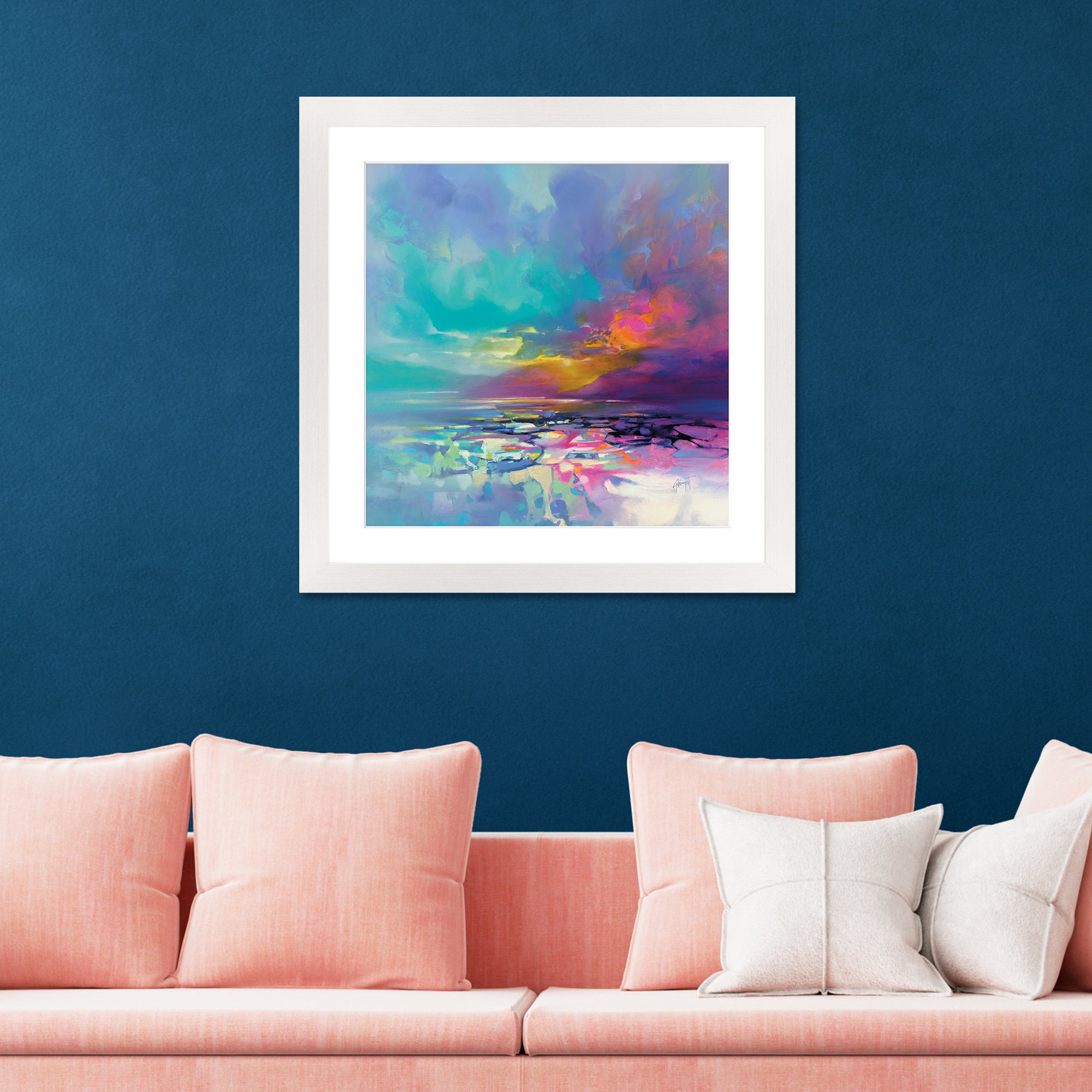 The Art Group Emerging Hope Framed Print MultiColoured | Compare The Build