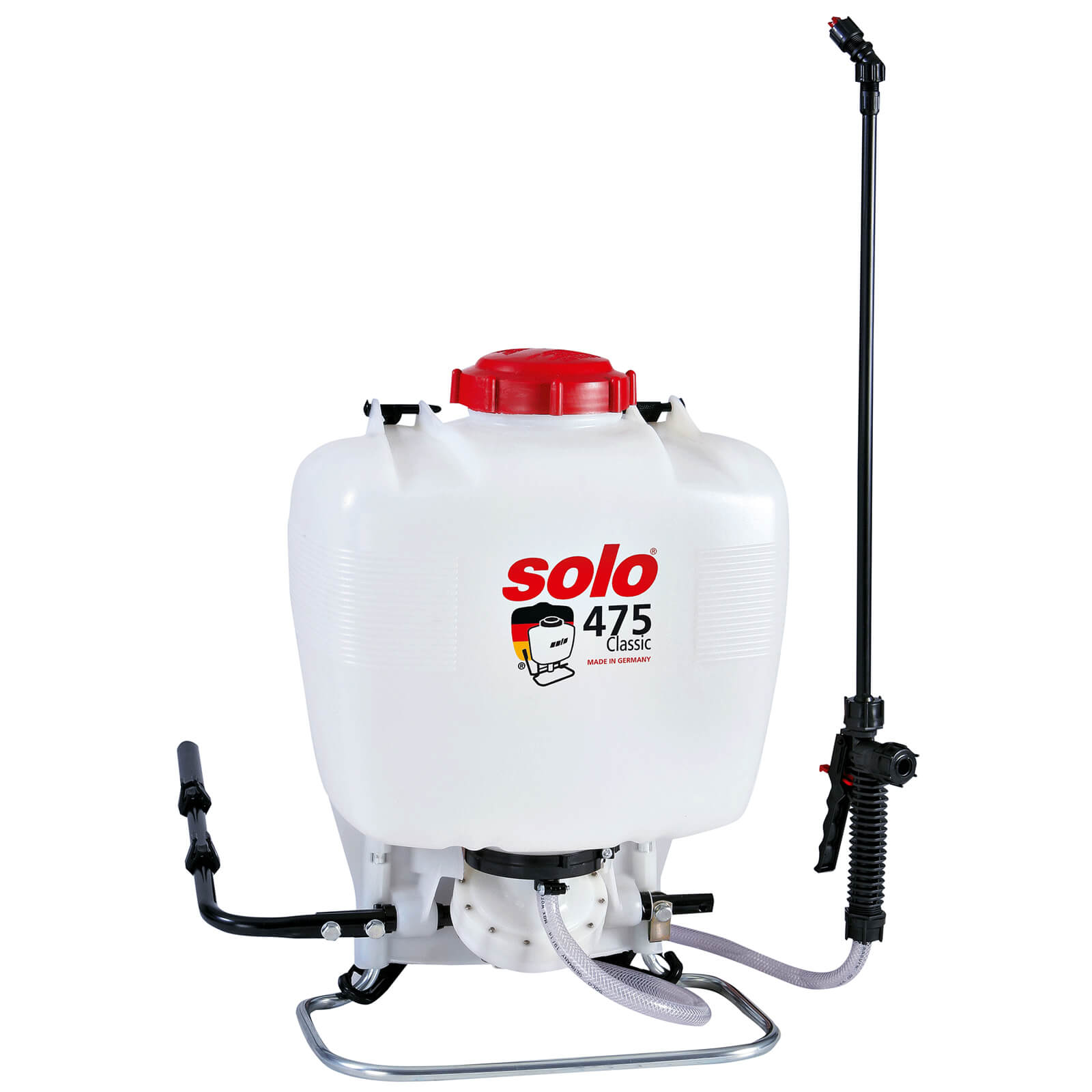 Solo 475D CLASSIC Chemical and Water Pressure Sprayer 15l Price Comparisons | Compare The Build