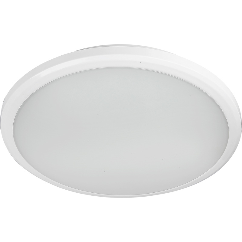 V-TAC LED Decorative Slim Bulkhead IP65 14W Emergency 1440lm 4000K Polycarbonate Price Comparisons | Compare The Build