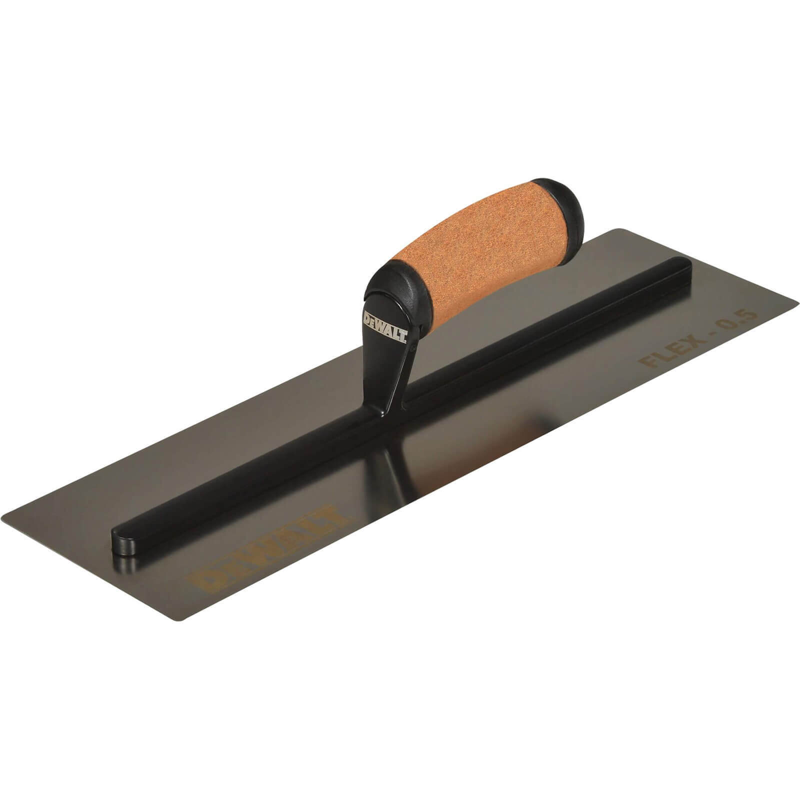 DeWalt Drywall Flex Stainless Steel Flat Trowel Leather Handle 16 Price Comparisons | Compare The Build