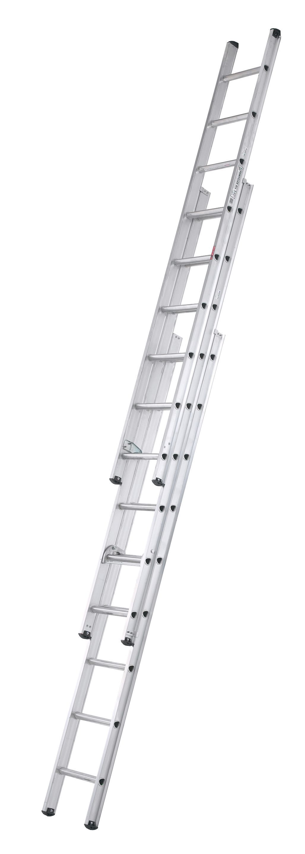 Abru Triple 24 Tread Extension Ladder Price Comparisons | Compare The Build