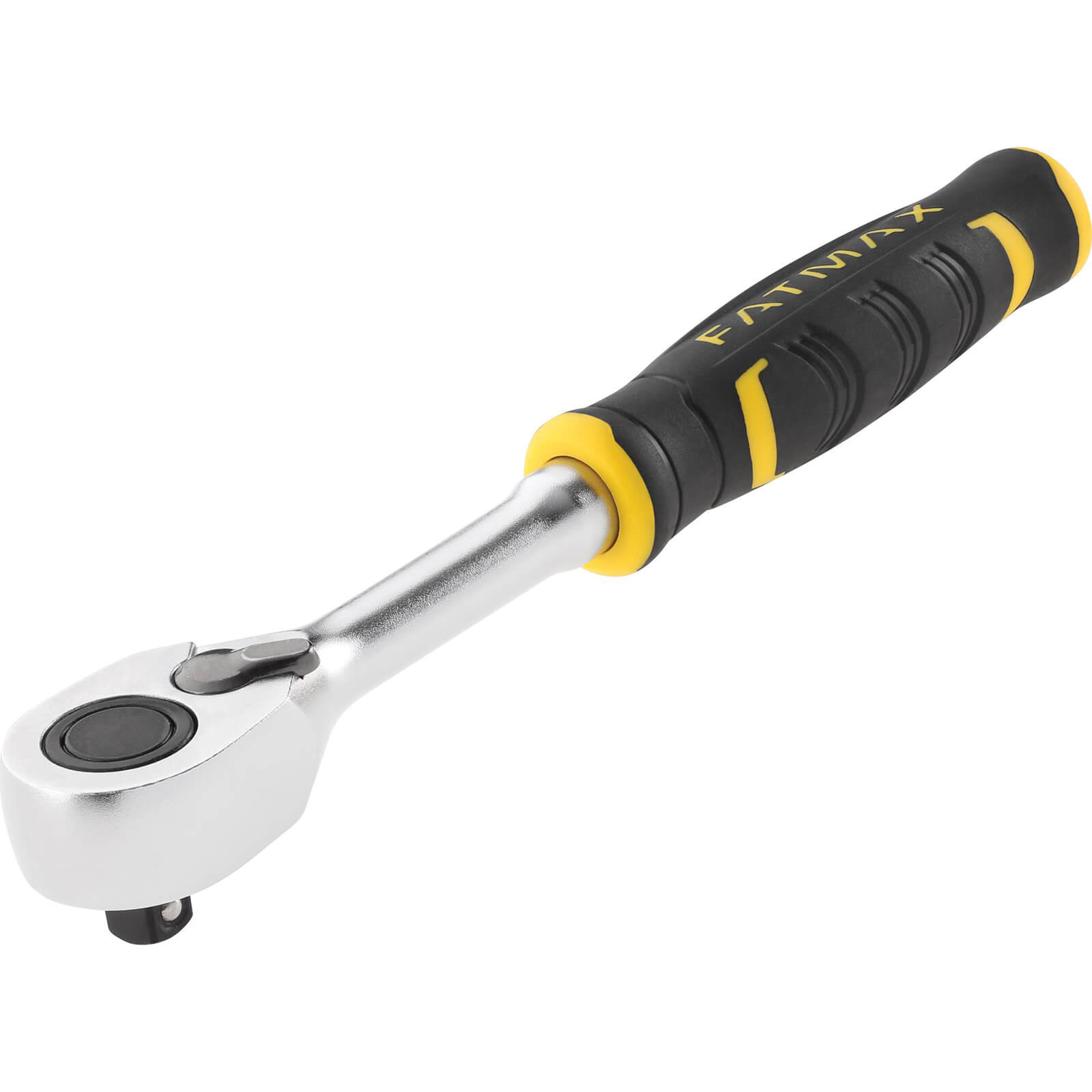 Stanley Fatmax 1/2" Drive 120 Tooth Fine Ratchet 1/2" Price Comparisons | Compare The Build