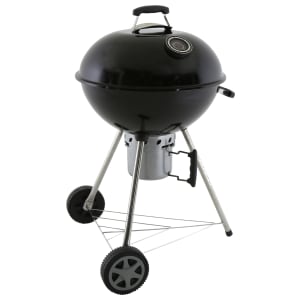 Charles Bentley Premium Charcoal Kettle BBQ - Black | Compare The Build