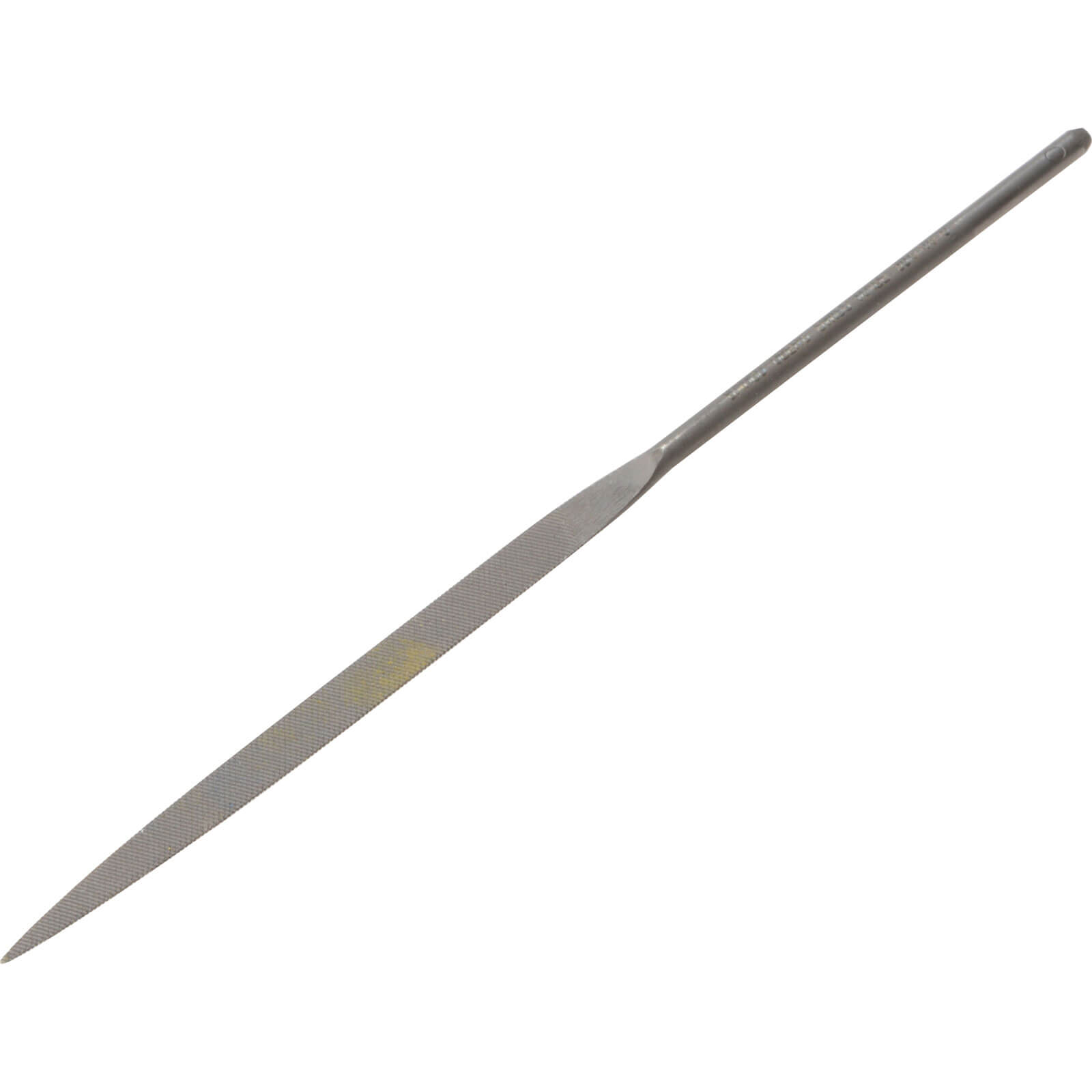 Bahco Hand Half Round Needle File 160mm Dead Smooth (Extra Fine) Price Comparisons | Compare The Build