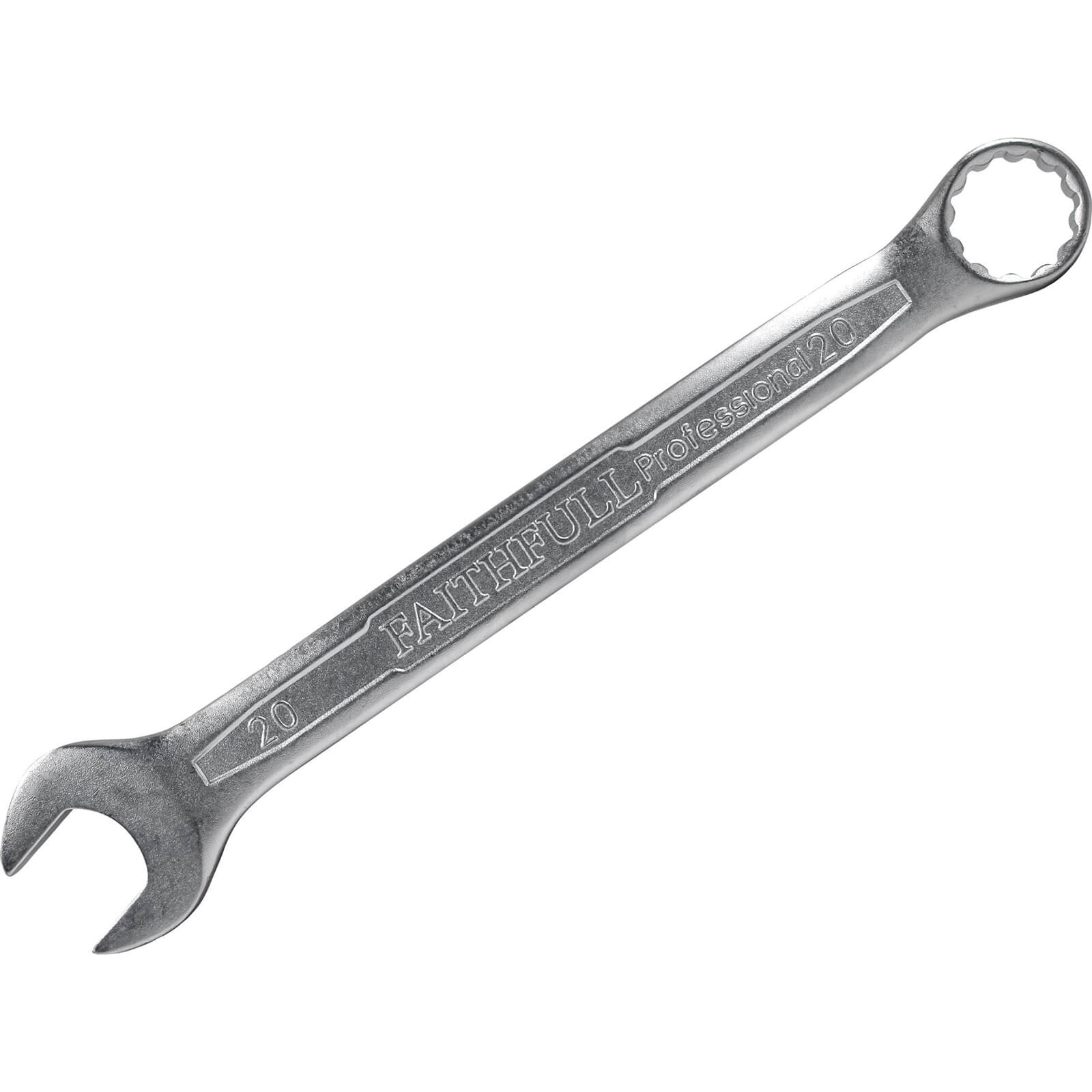 Faithfull Combination Spanner Metric 20mm Price Comparisons | Compare The Build