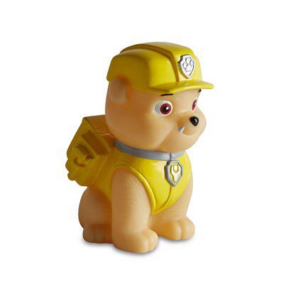 Spearmark Illumi-Mate Multicolour Paw Patrol Rubble Led Night Light Price Comparisons | Compare The Build