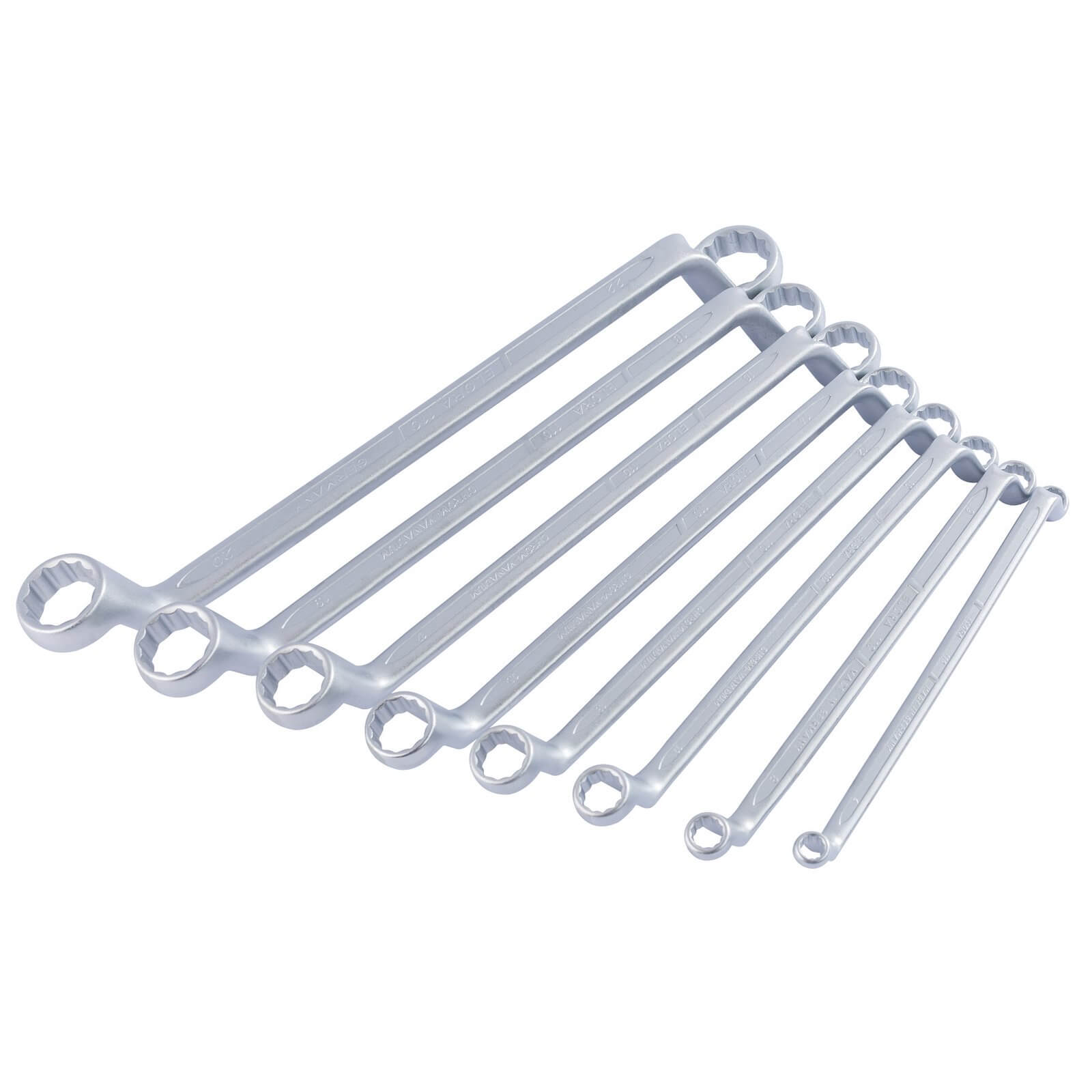 Elora 8 Piece Deep Crank Ring Spanner Set Price Comparisons | Compare The Build