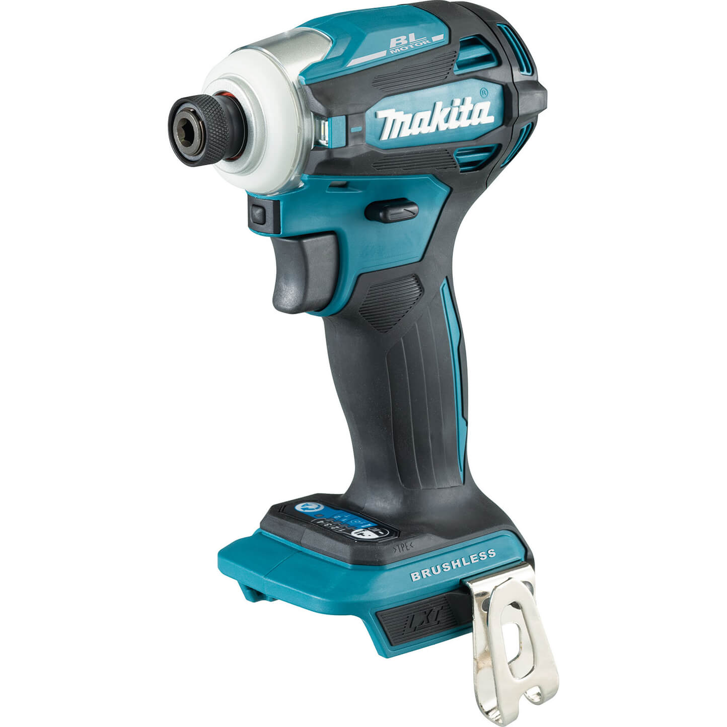 Makita DTD172 18v LXT Cordless Brushless Impact Driver No Batteries No Charger No Case Price Comparisons | Compare The Build