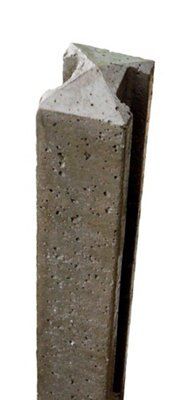 Grange Concrete Fence Post (H)2.36M Price Comparisons | Compare The Build