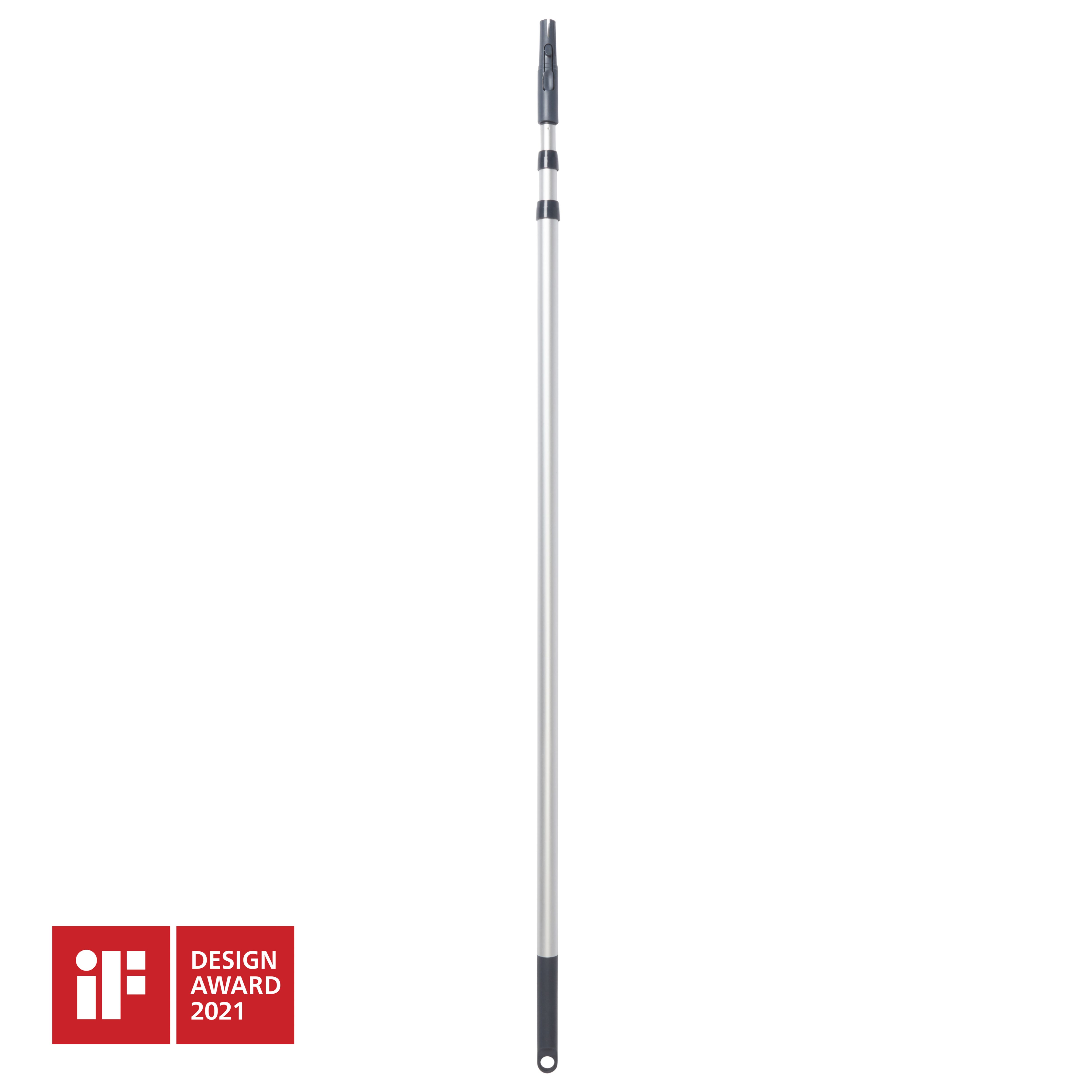 GoodHome Telescopic Extension Pole, 2000mm-3000mm Price Comparisons | Compare The Build