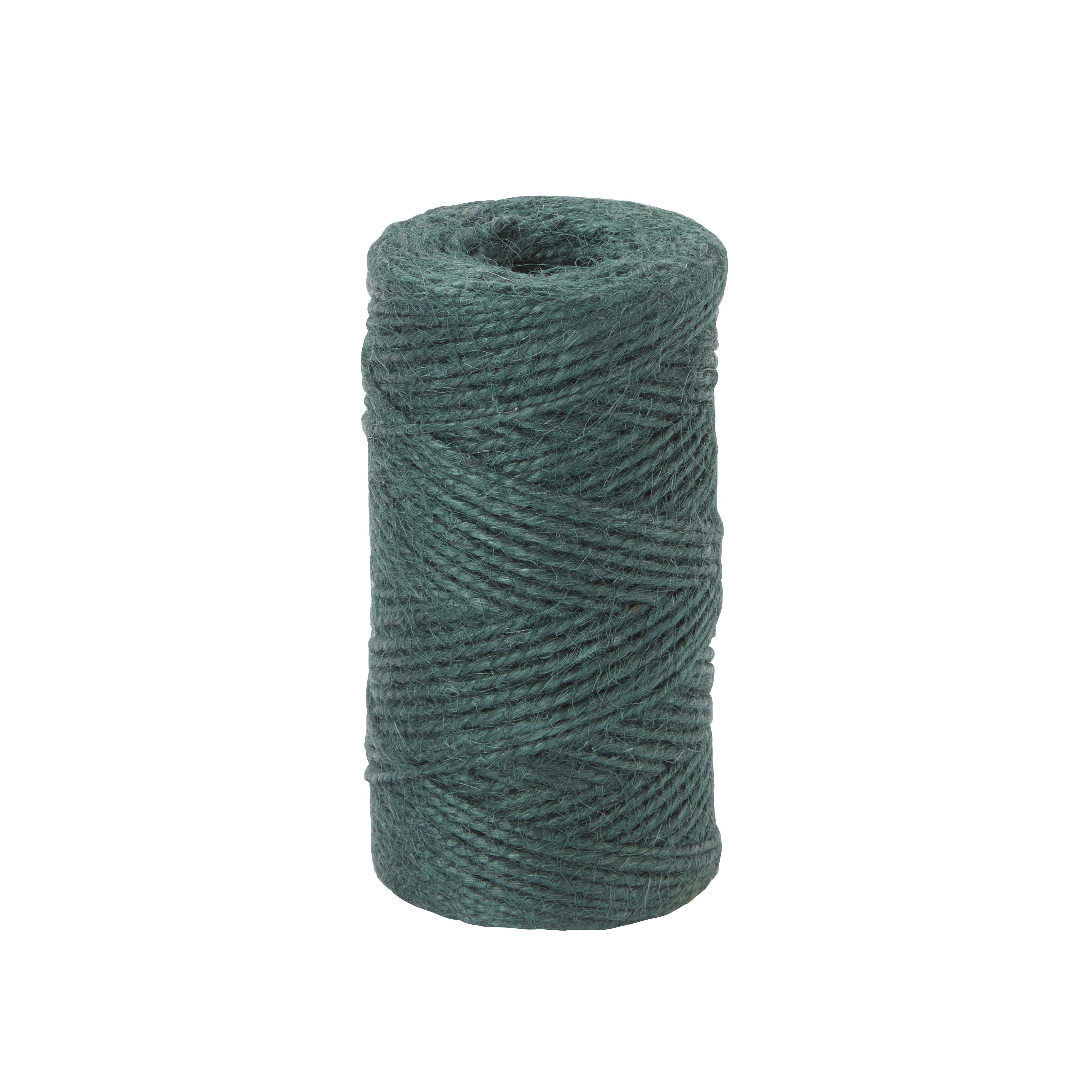 Verve Green Jute Plant Tie | Compare The Build