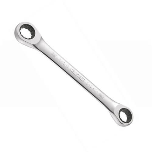 Expert by Facom Double Ring Ratchet Spanner Metric 12mm x 13mm Price Comparisons | Compare The Build