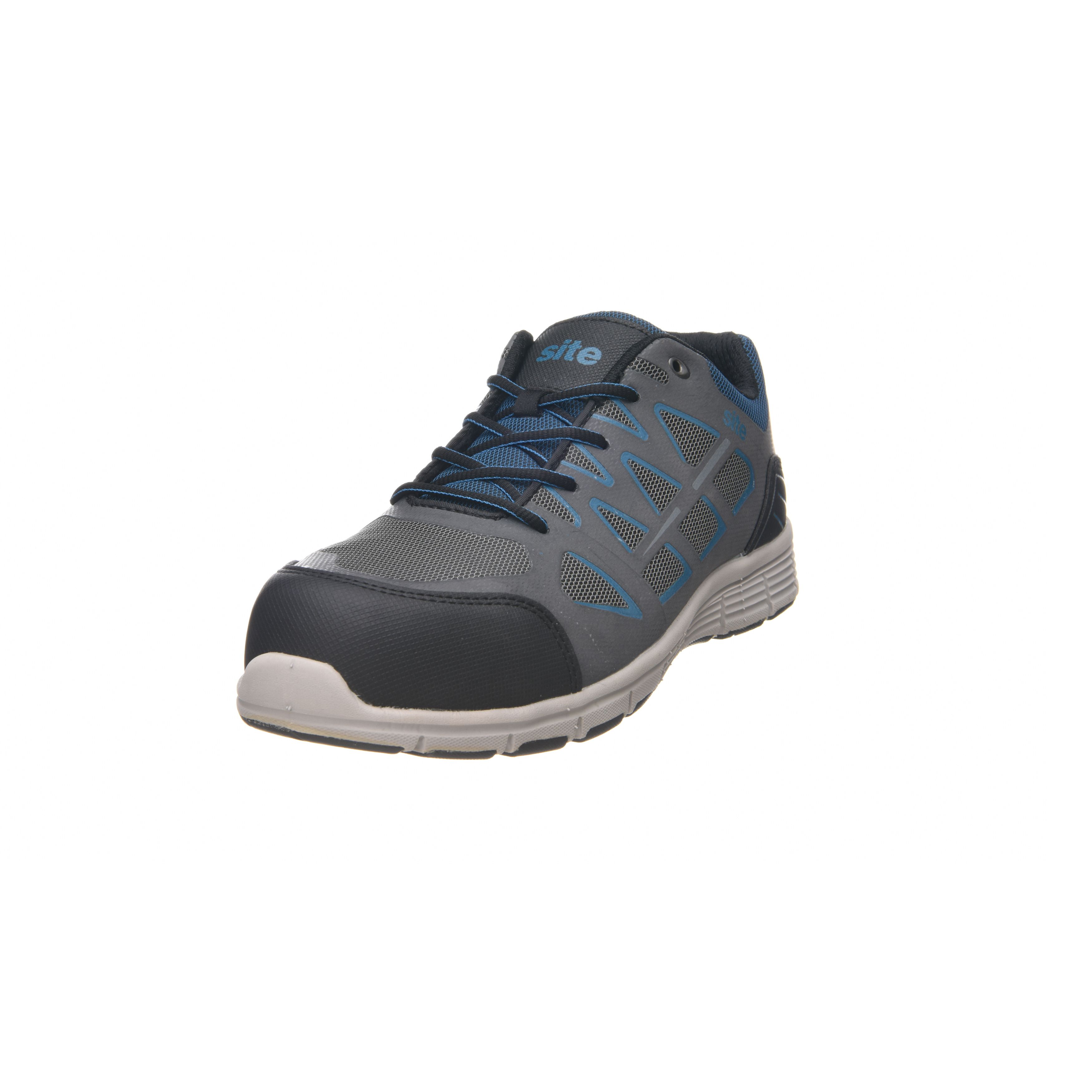 Site Crater Grey Safety Trainers, Size 8 Price Comparisons | Compare The Build