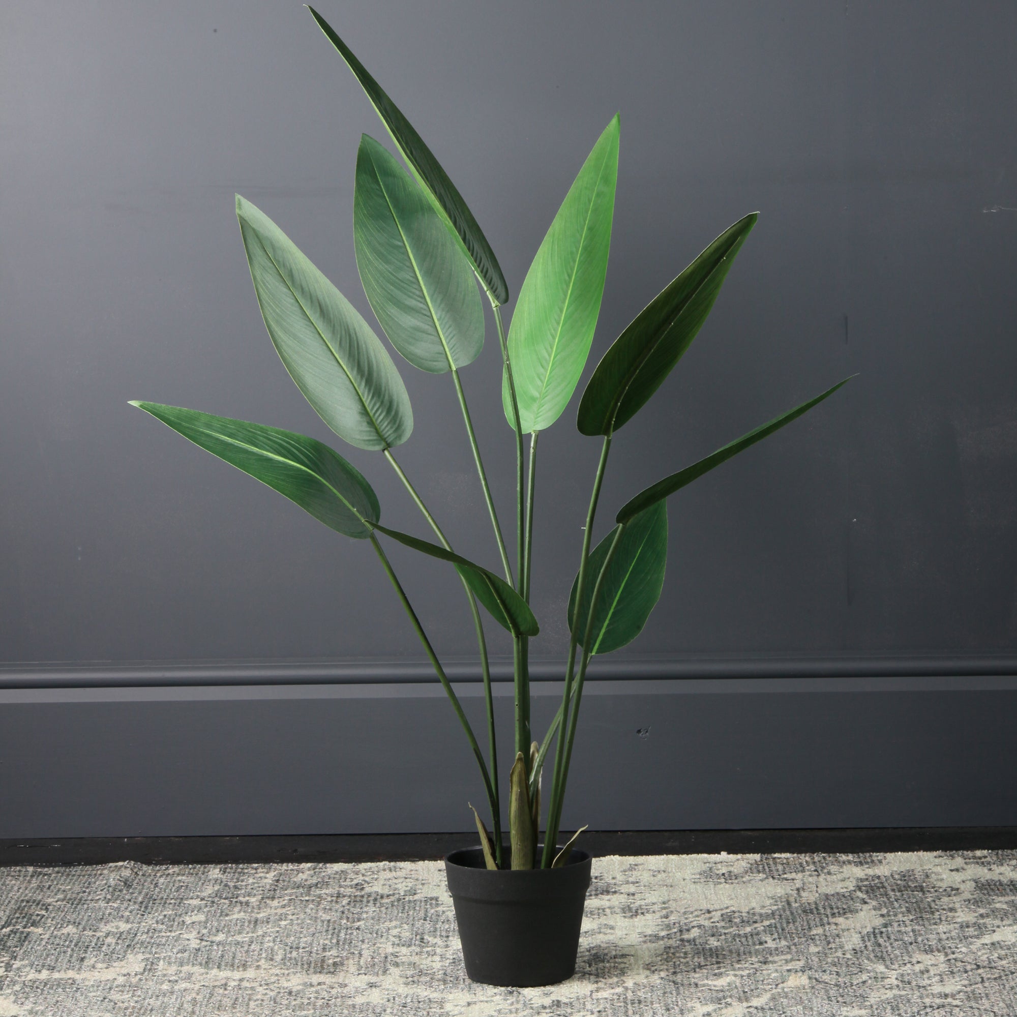 Real Touch Bird of Paradise 110cm Green Price Comparisons | Compare The Build