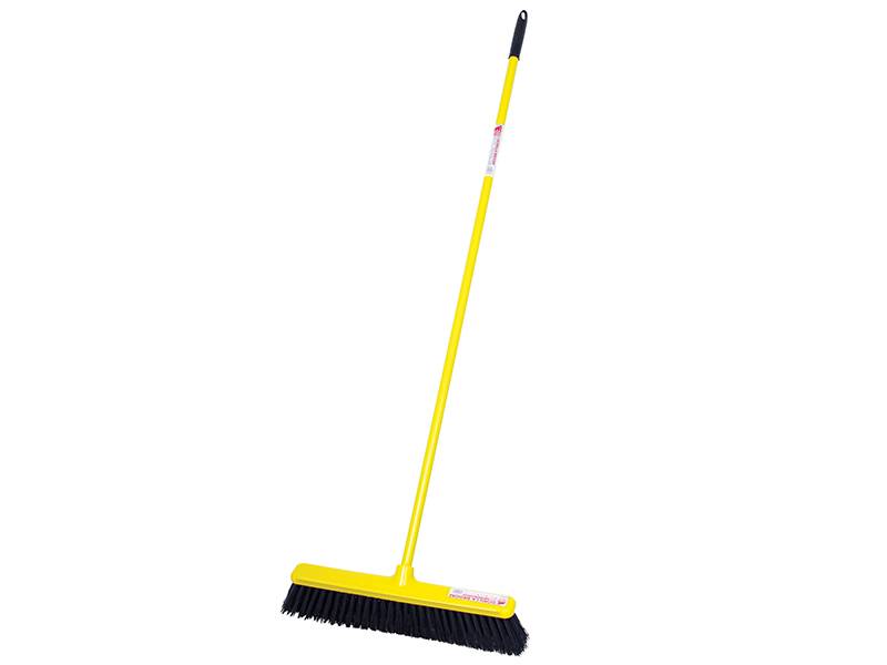 Red Gorilla GORBROOM50Y Complete Gorilla Broom® Yellow 500mm (19.3/4in) Price Comparisons | Compare The Build