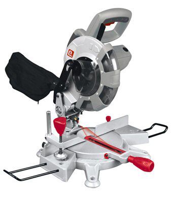 Performance Power 1700W 230V 210mm Compound Mitre Saw Bms210M | Compare The Build