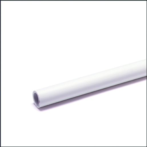 Hep2O Straight Barrier Pipe White 15mm x 6m HXX06/15W Price Comparisons | Compare The Build