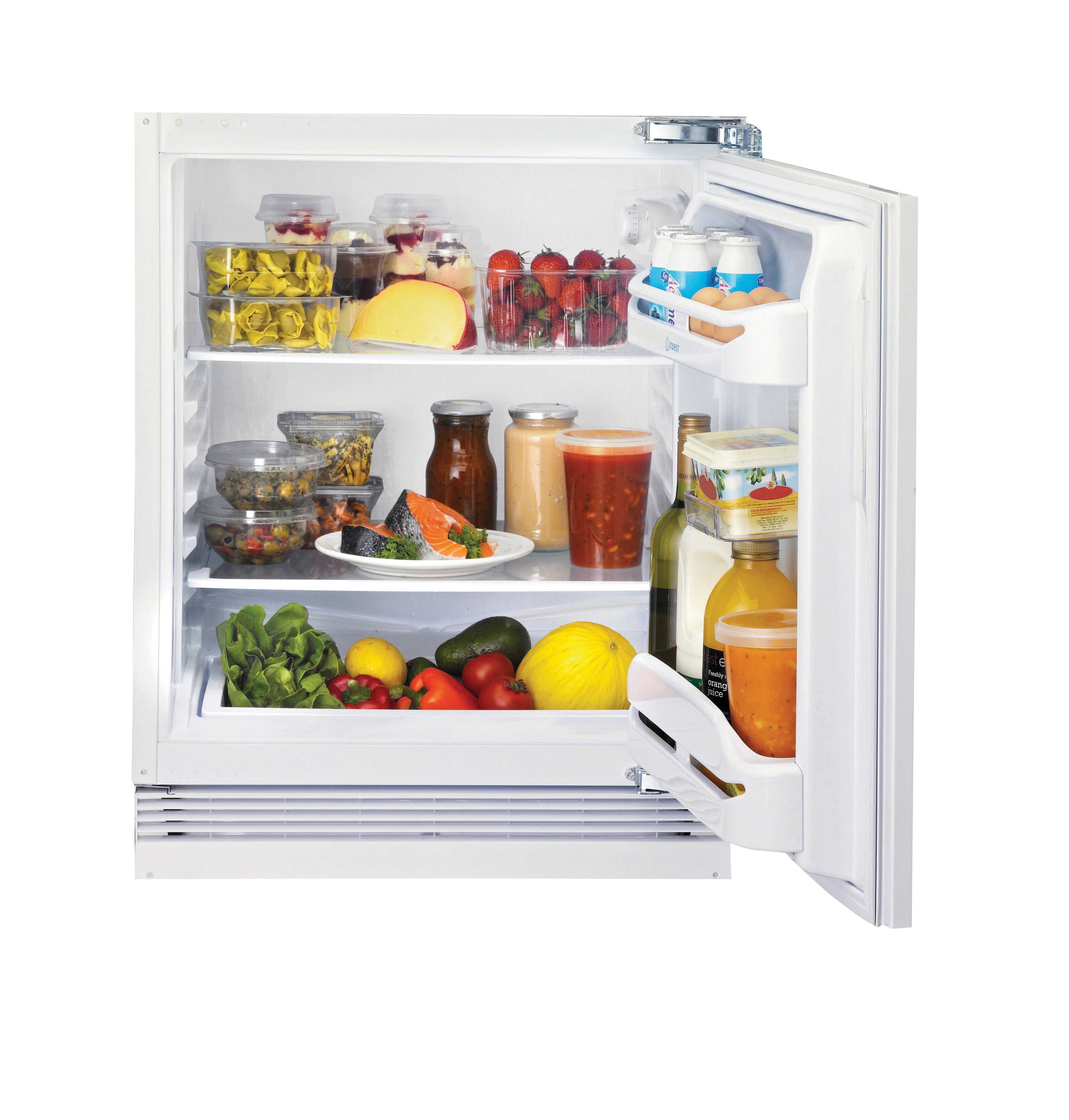 Indesit Q Ts 1612 White Integrated Fridge Price Comparisons | Compare The Build