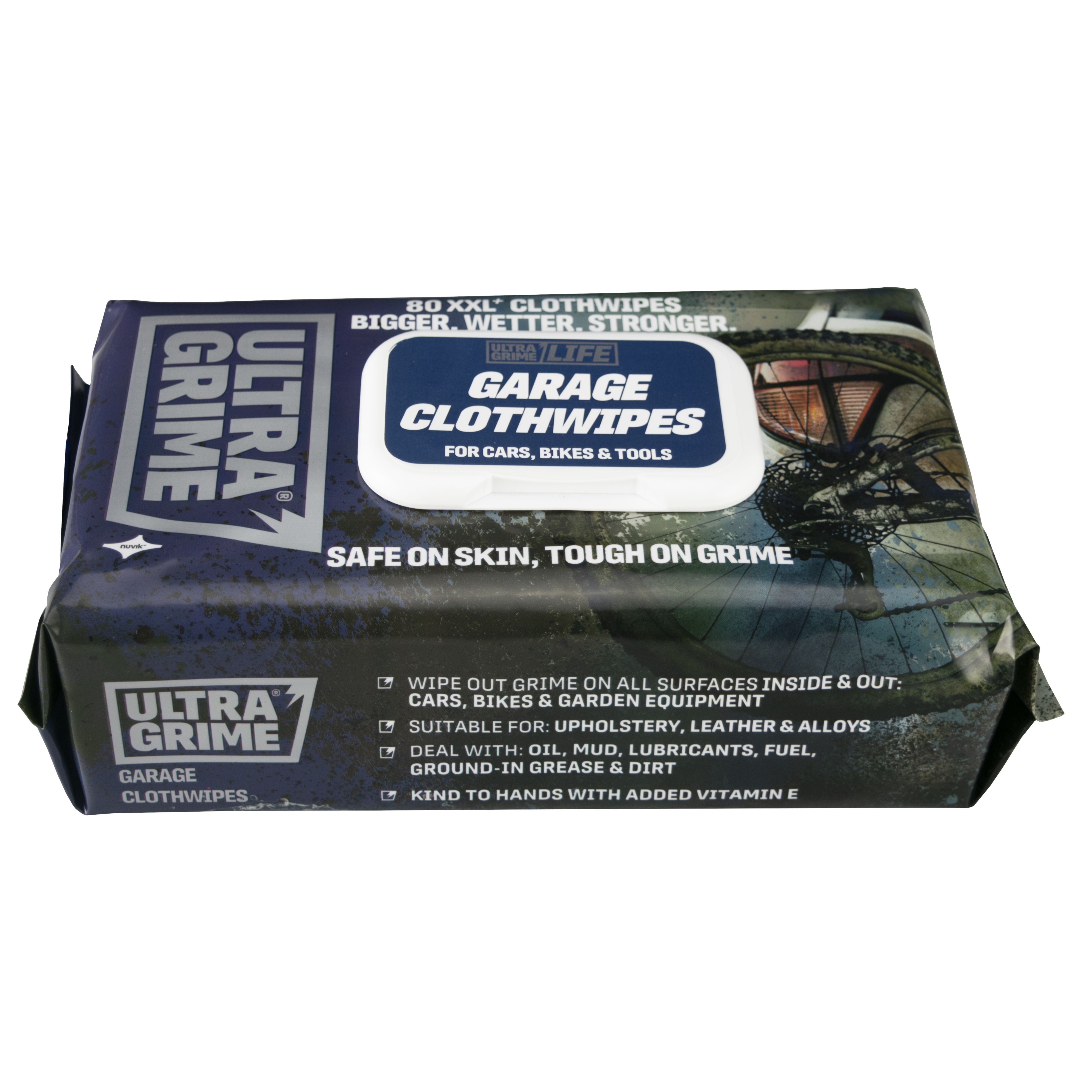 Ultragrime Life Garage Clothwipes Price Comparisons | Compare The Build