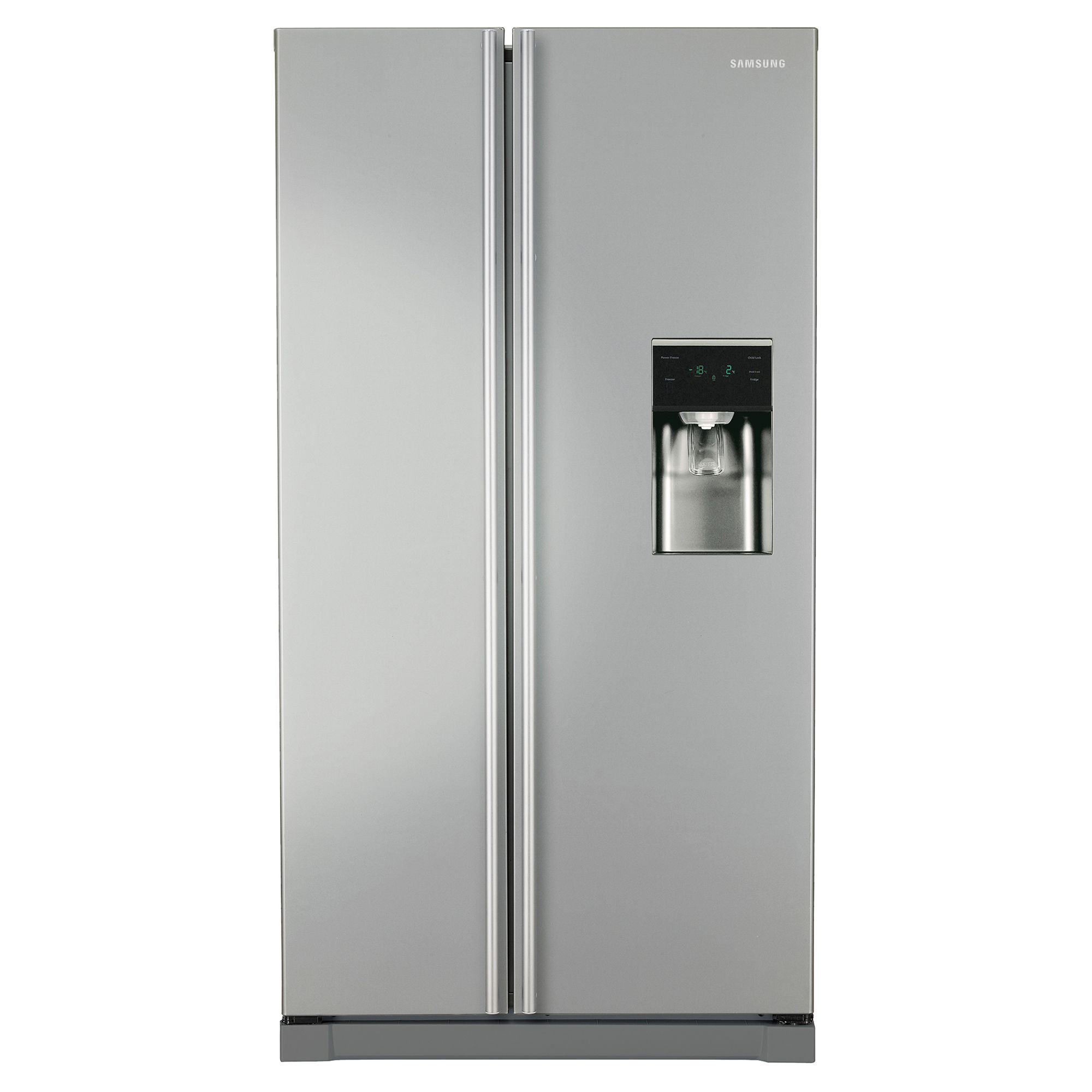 Samsung Rsa1Rtmg Silver Integrated Fridge Freezer Price Comparisons | Compare The Build