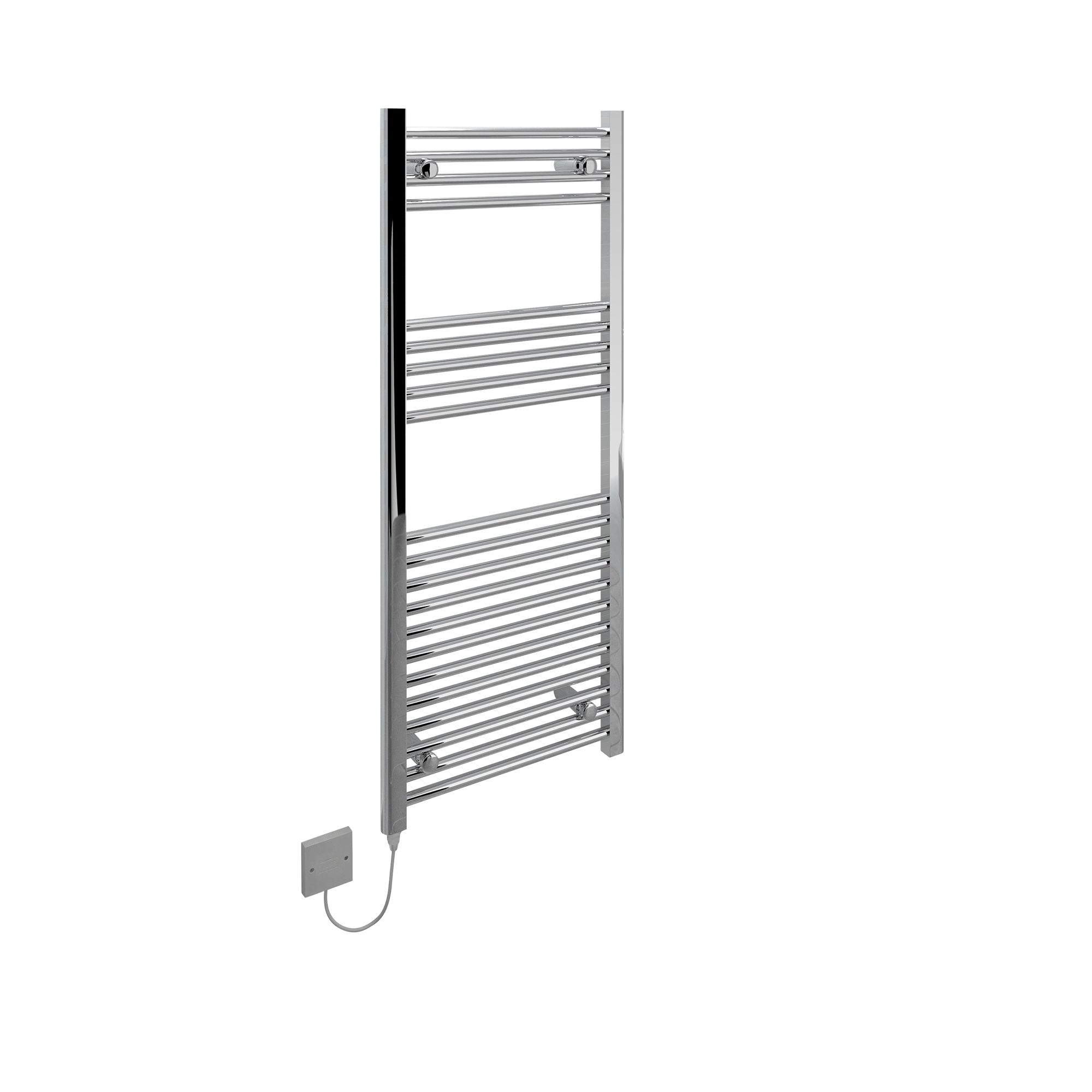 Kudox Lst Electric Towel Radiator (W)500mm (H)1200mm | Compare The Build