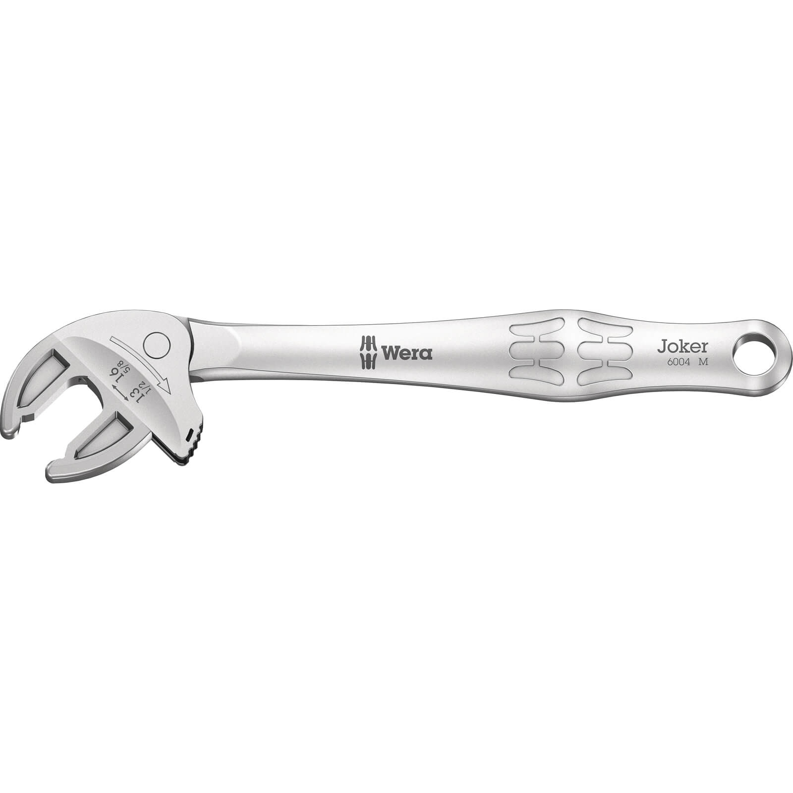 Wera 6004 Joker Self Setting Adjustable Spanner 190mm Price Comparisons | Compare The Build