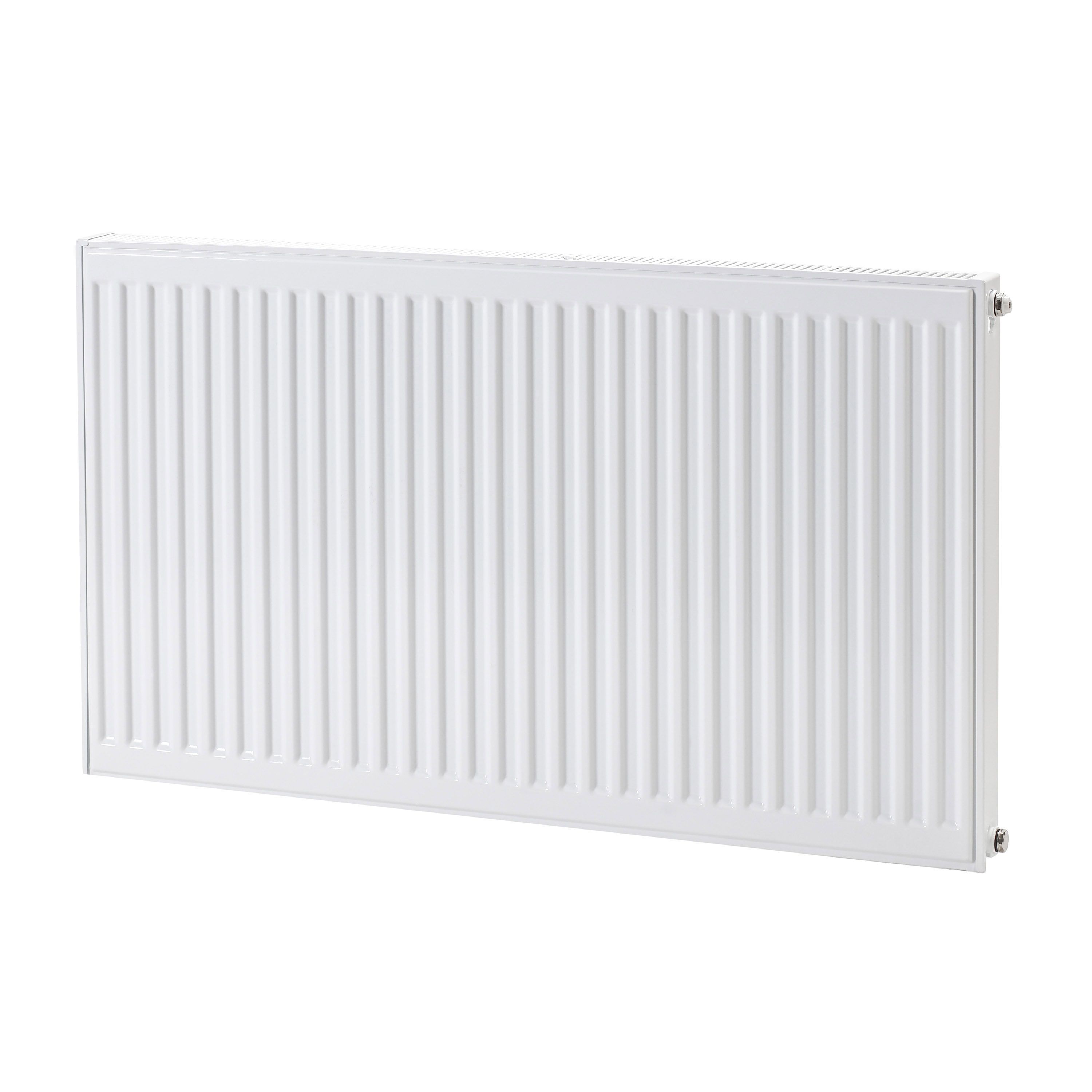 Flomasta White Type 11 Single Panel Radiator, (W)1000mm X (H)600mm Price Comparisons | Compare The Build