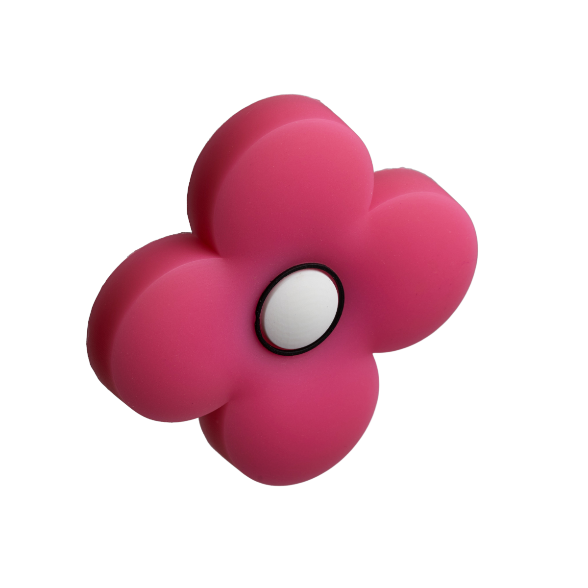 Pink Poppy Kids Cabinet Knob 45mm Soft Pink Price Comparisons | Compare The Build