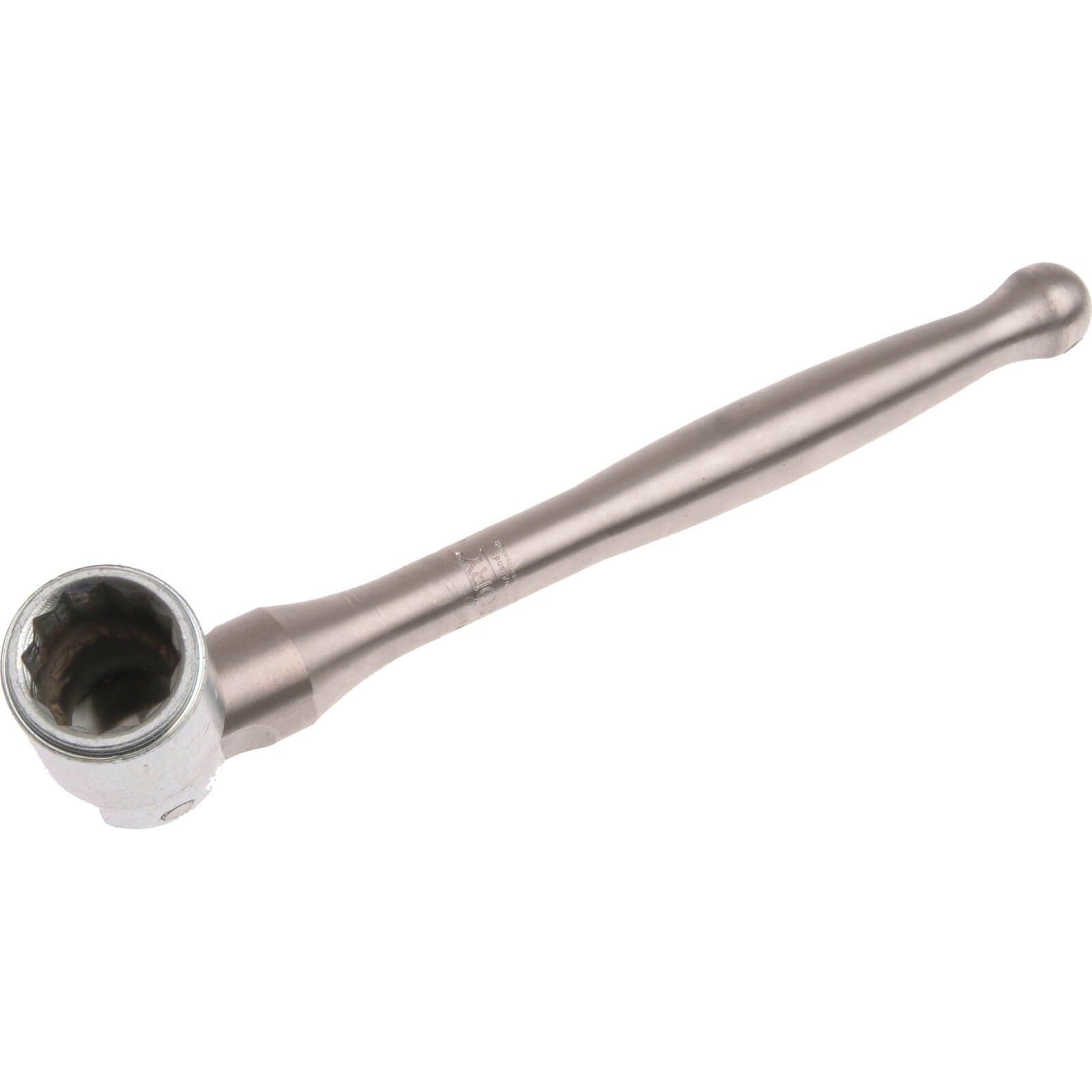 Priory 380B Stainless Steel Bi Scaffold Spanner Whit 7/16" Poker Steel Socket Price Comparisons | Compare The Build