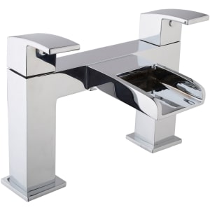 Wickes Waterfall Bath Filler Tap - Chrome Price Comparisons | Compare The Build