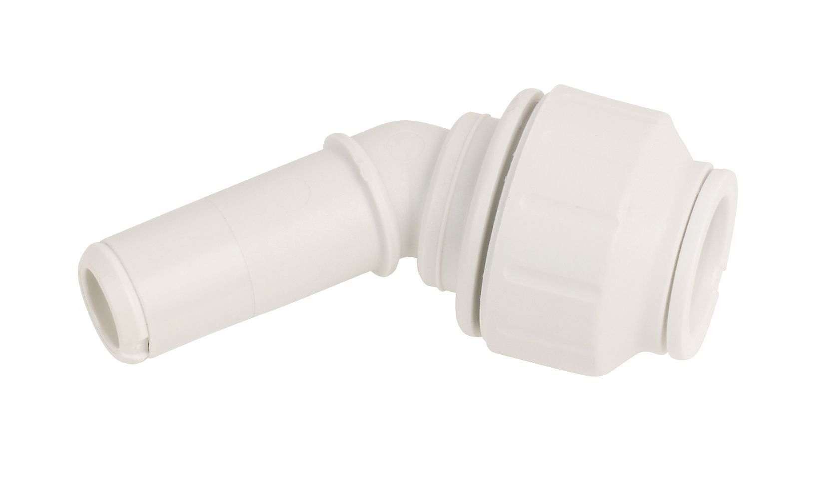 Jg Speedfit Push Fit Stem Elbow (Dia)15mm Price Comparisons | Compare The Build