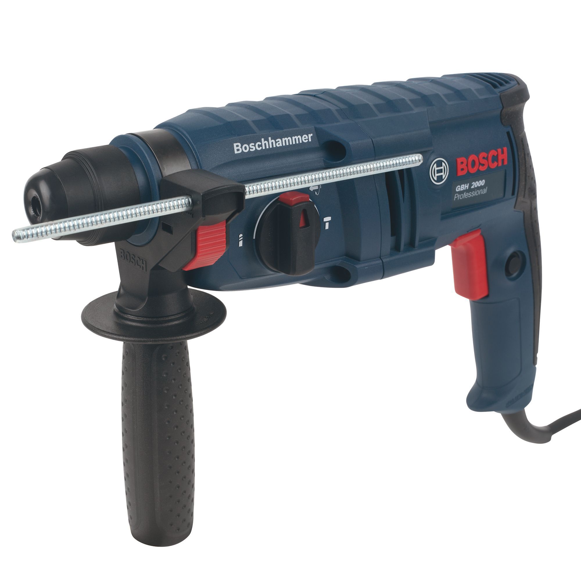 Bosch 620W 240V Corded Sds+ Drill Gbh2000 Price Comparisons | Compare The Build