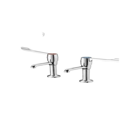 Armitage Shanks Markwik High Neck Pillar Tap S8265AA Price Comparisons | Compare The Build