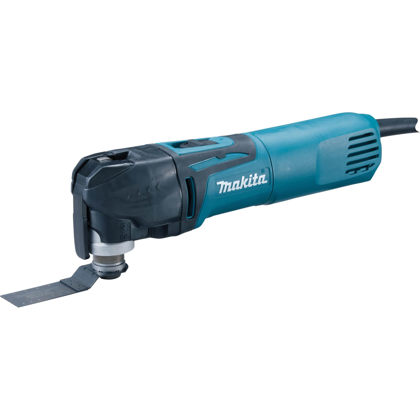 Makita TM3010CK Oscillating Multi Tool 110v Price Comparisons | Compare The Build