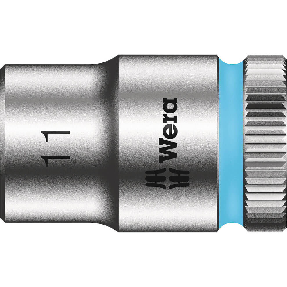 Wera 8790 HMB Zyklop 3/8" Drive Hexagon Socket Metric 3/8" 11mm Price Comparisons | Compare The Build