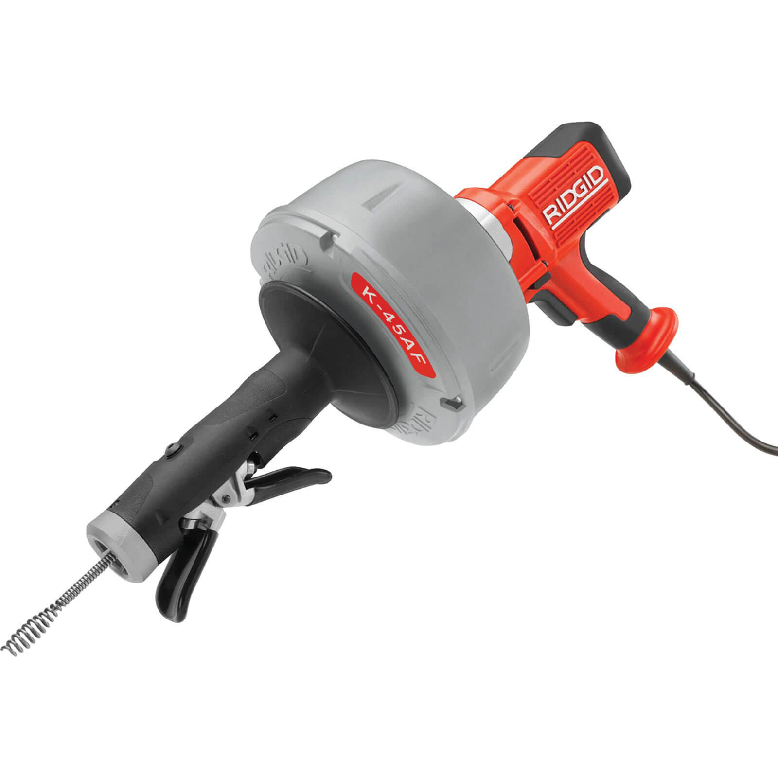 Ridgid K45 Variable Speed Drain Cleaning Gun 240v Price Comparisons | Compare The Build