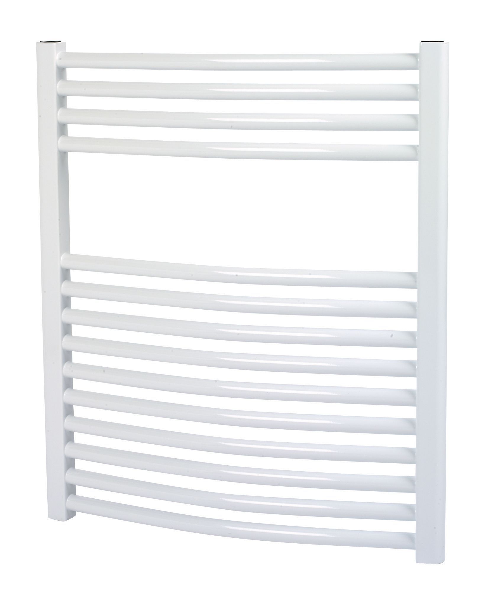 Kudox 330W Electric White Towel Warmer (H)700mm (W)500mm Price Comparisons | Compare The Build