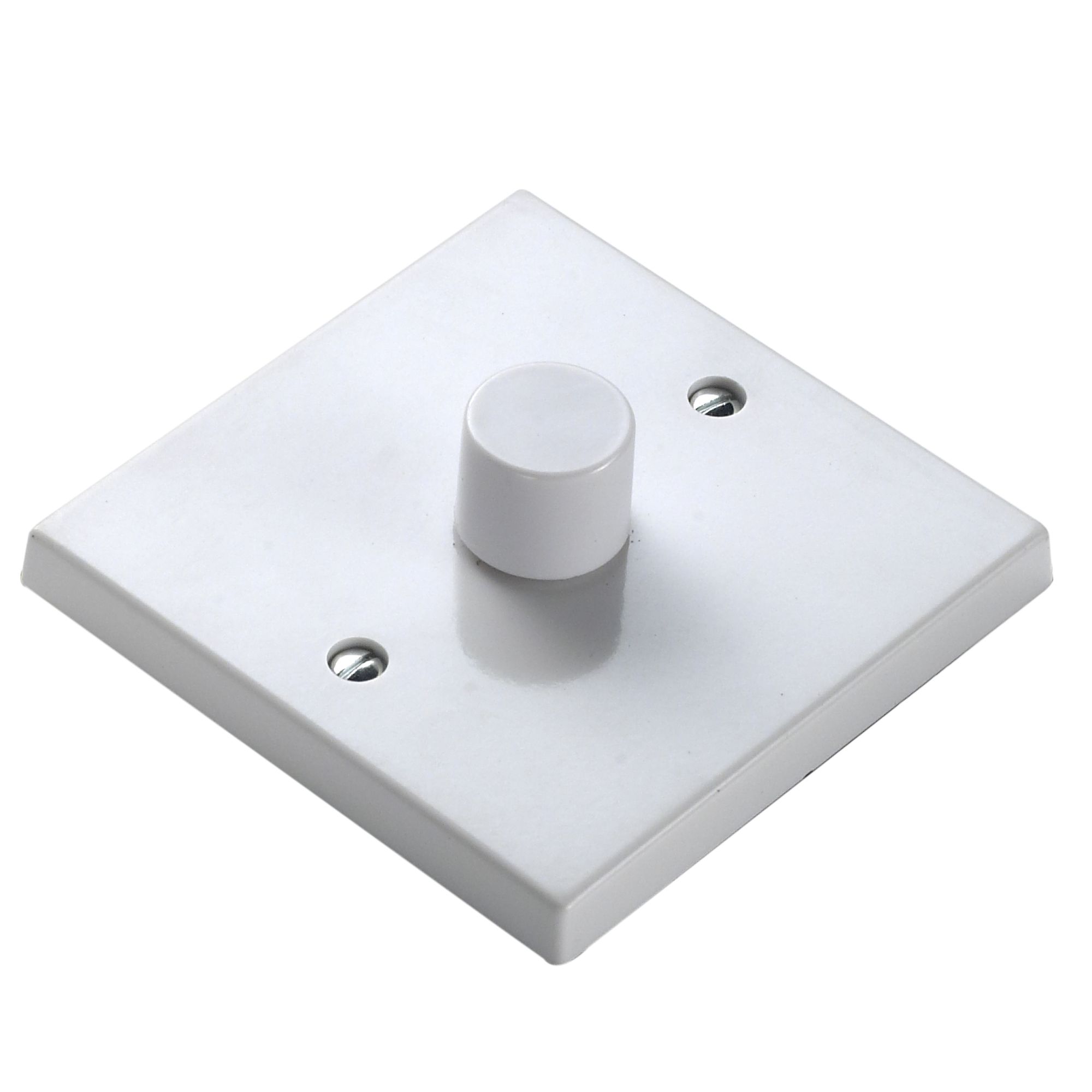 Marbo 2 Way Single White Dimmer Switch Price Comparisons | Compare The Build